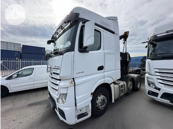 Тягач MERCEDES-BENZ Actros 2546
