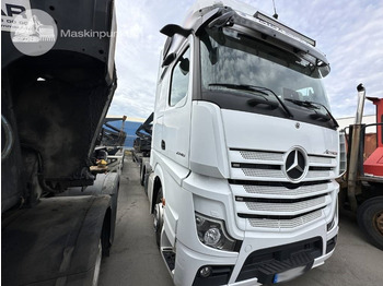 Тягач MERCEDES-BENZ Actros