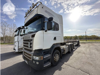 Тягач SCANIA R 480