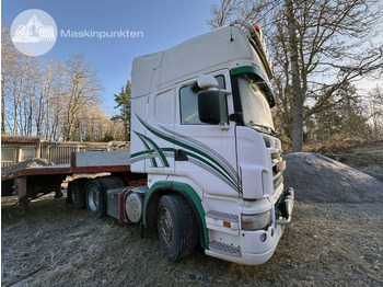 Тягач SCANIA R 500