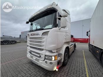 Тягач SCANIA R 580