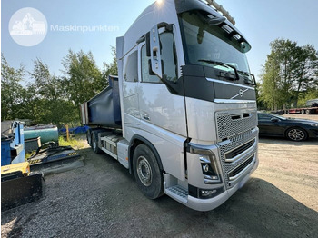 Крюковой мультилифт VOLVO FH16 750