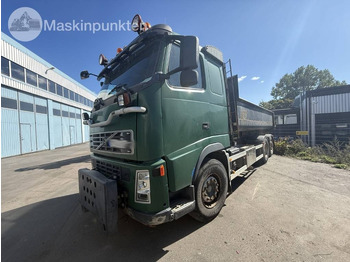 Крюковой мультилифт VOLVO FH 520