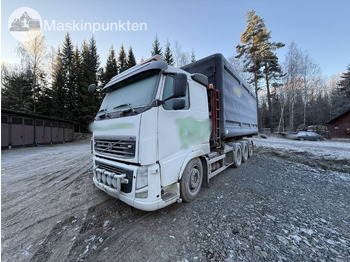 Крюковой мультилифт VOLVO FH