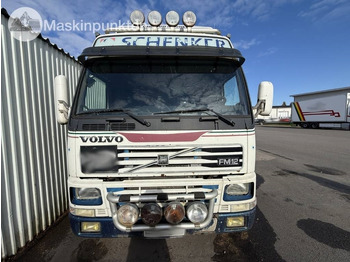 Грузовик с закрытым кузовом Volvo FM 12: фото 2