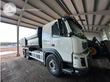 Самосвал VOLVO FMX 450