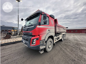 Самосвал VOLVO FMX 500