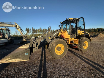 Колёсный погрузчик VOLVO L45H