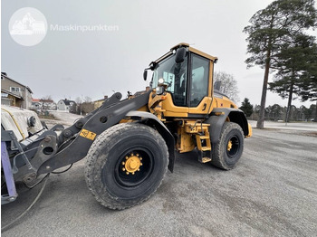 Колёсный погрузчик VOLVO L60H