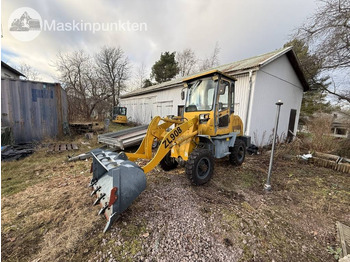 Колёсный погрузчик