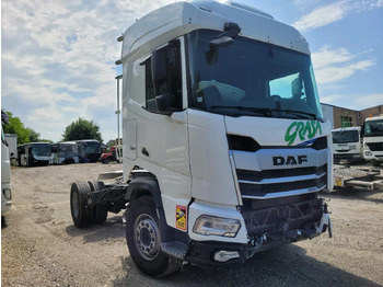 Тягач DAF