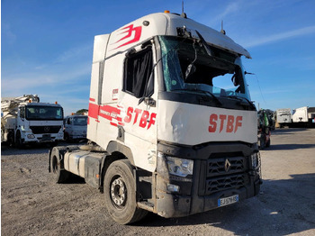 Тягач RENAULT T 480