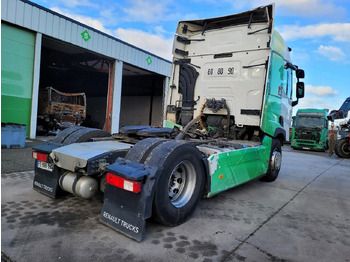 Тягач RENAULT T480: фото 4 Тягач RENAULT T480: фото 4