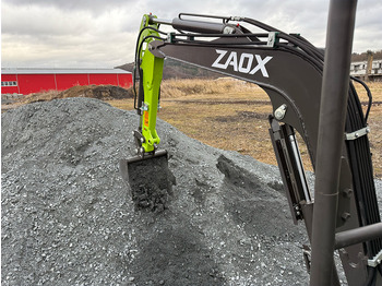 Новый Мини-экскаватор ZAOX ZA16A: фото 2 Новый Мини-экскаватор ZAOX ZA16A: фото 2
