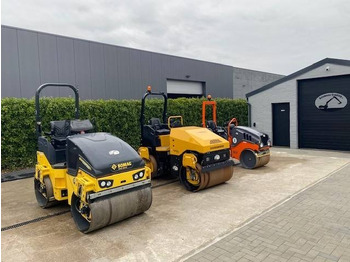 Дорожный каток BOMAG