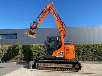 Гусеничный экскаватор Doosan DX140LCR-5: фото 2