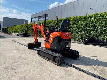 Мини-экскаватор KUBOTA U10