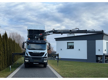 Автоманипулятор IVECO Trakker