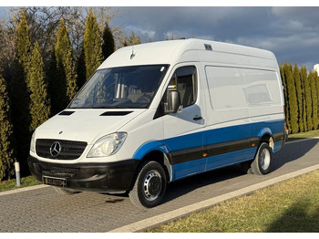 Цельнометаллический фургон MERCEDES-BENZ Sprinter 516