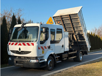 Самосвал RENAULT Midlum 220