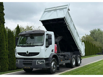 Самосвал RENAULT Premium 410