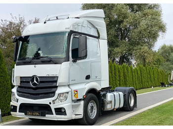 Тягач MERCEDES-BENZ Actros 1845