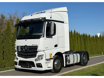 Тягач MERCEDES-BENZ Actros 1845
