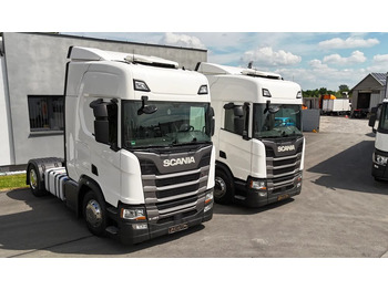 Тягач SCANIA R 450