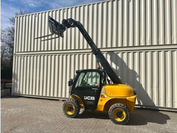 Телескопический погрузчик JCB 520-40 / 4 Meter / 2 Tonnen / 2.297 Bh / TOP: фото 3