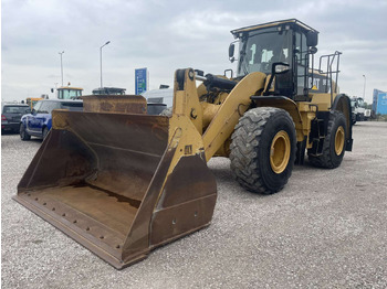 Колёсный погрузчик Caterpillar 962K: фото 3 Колёсный погрузчик Caterpillar 962K: фото 3