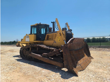 Бульдозер KOMATSU D155