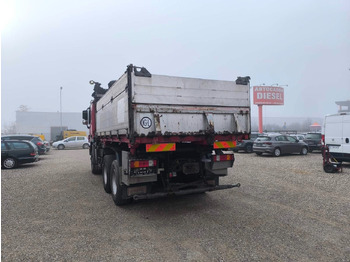 Mercedes-Benz ACTROS 3355 V8 6X6 HIAB 211 EP-5 HIPRO в лизинг Mercedes-Benz ACTROS 3355 V8 6X6 HIAB 211 EP-5 HIPRO: фото 5