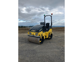 Каток BOMAG