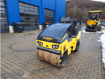 Каток BOMAG