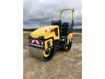 Каток BOMAG