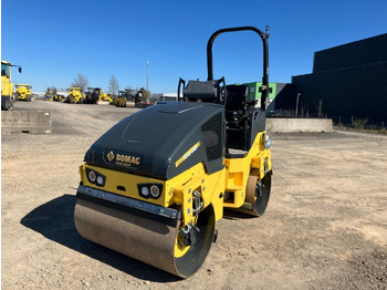 Каток BOMAG