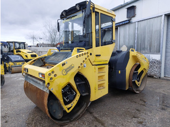 Каток BOMAG