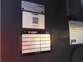 Асфальтоукладчик BOMAG IT BF 600 P-2 S500 Stage IV/Tier 4f: фото 2 Асфальтоукладчик BOMAG IT BF 600 P-2 S500 Stage IV/Tier 4f: фото 2