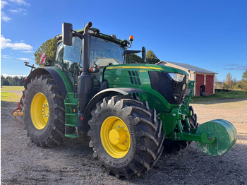John Deere 6215R Autopowr в лизинг John Deere 6215R Autopowr: фото 1