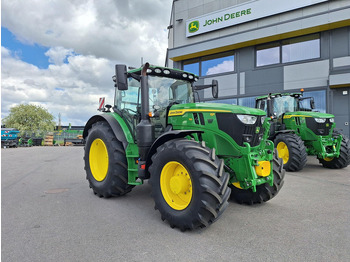 Трактор JOHN DEERE 6R 155