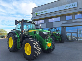 Трактор JOHN DEERE 6R 155