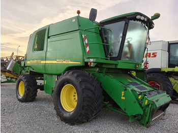 Зерноуборочный комбайн JOHN DEERE 40 Series