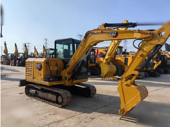 Мини-экскаватор CATERPILLAR 305.5E2