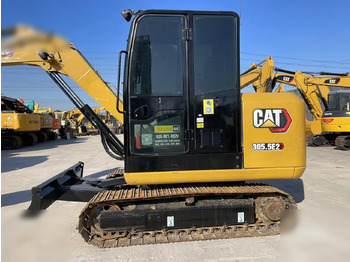 Мини-экскаватор CATERPILLAR 305.5E2