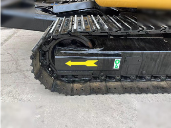 Мини-экскаватор CATERPILLAR 305.5E2: фото 5