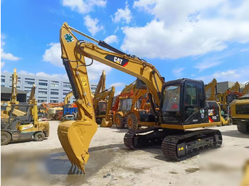 Гусеничный экскаватор CATERPILLAR 312D