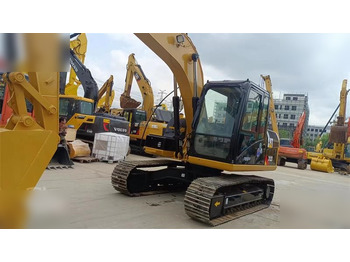 Гусеничный экскаватор CATERPILLAR 312D