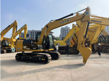 Гусеничный экскаватор CATERPILLAR 312D2