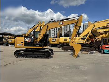 Гусеничный экскаватор CATERPILLAR 313D