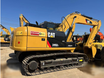Гусеничный экскаватор CATERPILLAR 315D